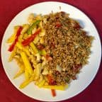 Best C11. Mango Chicken (Lunch) in Mashpee, MA