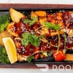 Best Salmon Teriyaki in Mashpee, MA