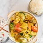 Best Chicken Thai Clay Pot Curry in Mashpee, MA