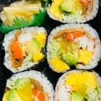 Best Futo Maki (Egg, Crab Stick & Vegetables) in Mashpee, MA